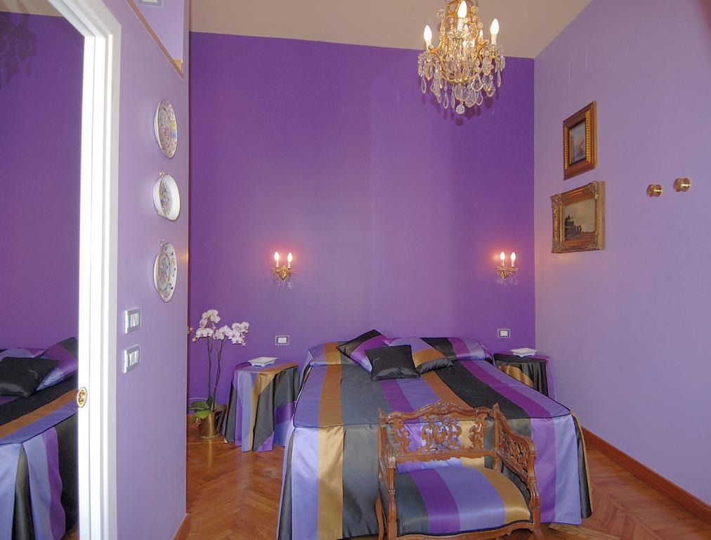 Suite Casa Pariolina Řím Exteriér fotografie