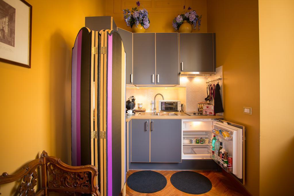 Suite Casa Pariolina Řím Pokoj fotografie