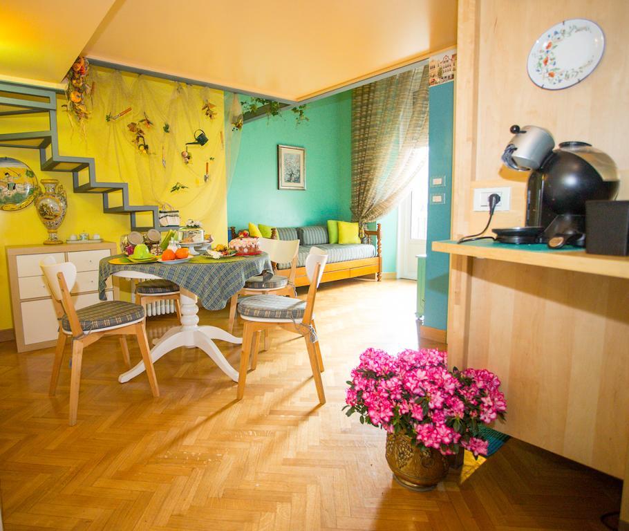 Suite Casa Pariolina Řím Exteriér fotografie