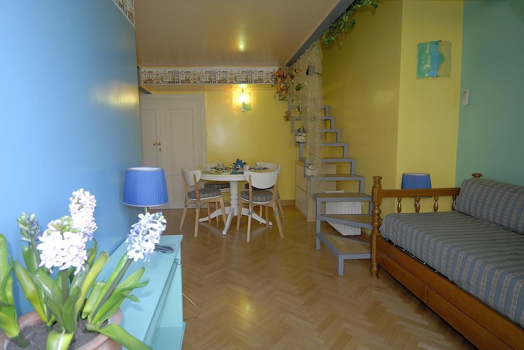 Suite Casa Pariolina Řím Exteriér fotografie