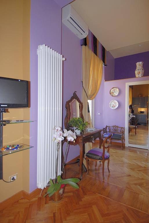 Suite Casa Pariolina Řím Exteriér fotografie
