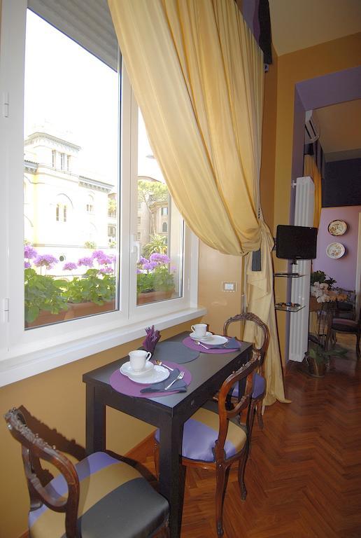 Suite Casa Pariolina Řím Exteriér fotografie