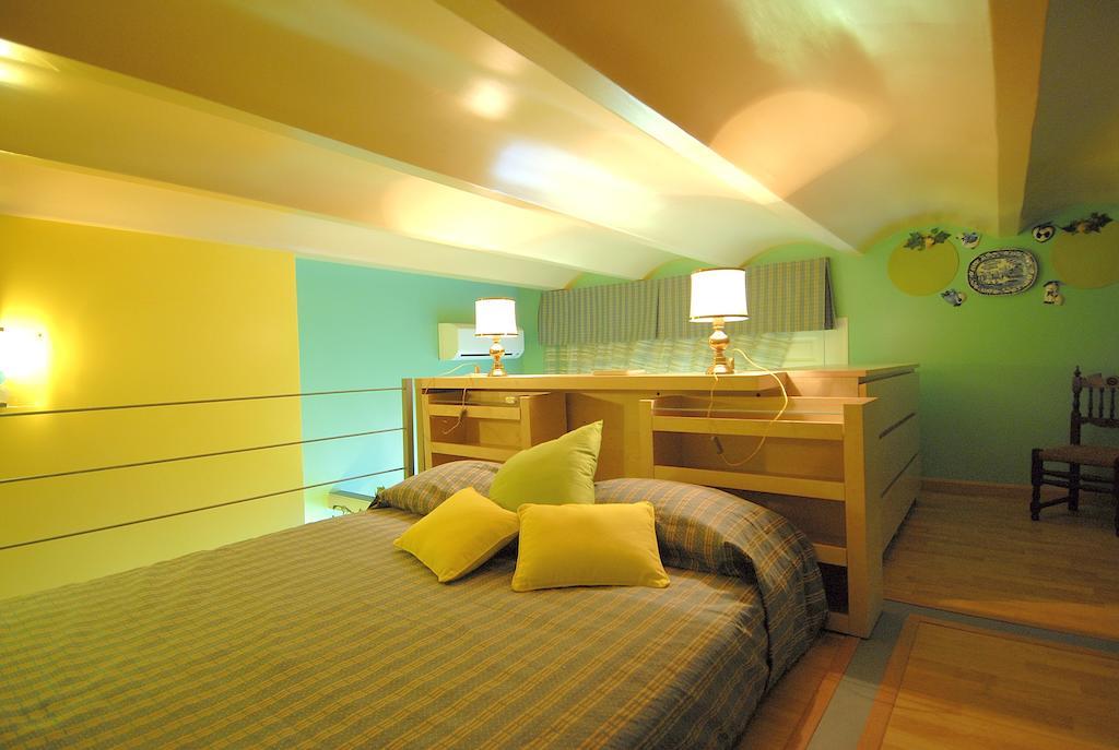 Suite Casa Pariolina Řím Pokoj fotografie
