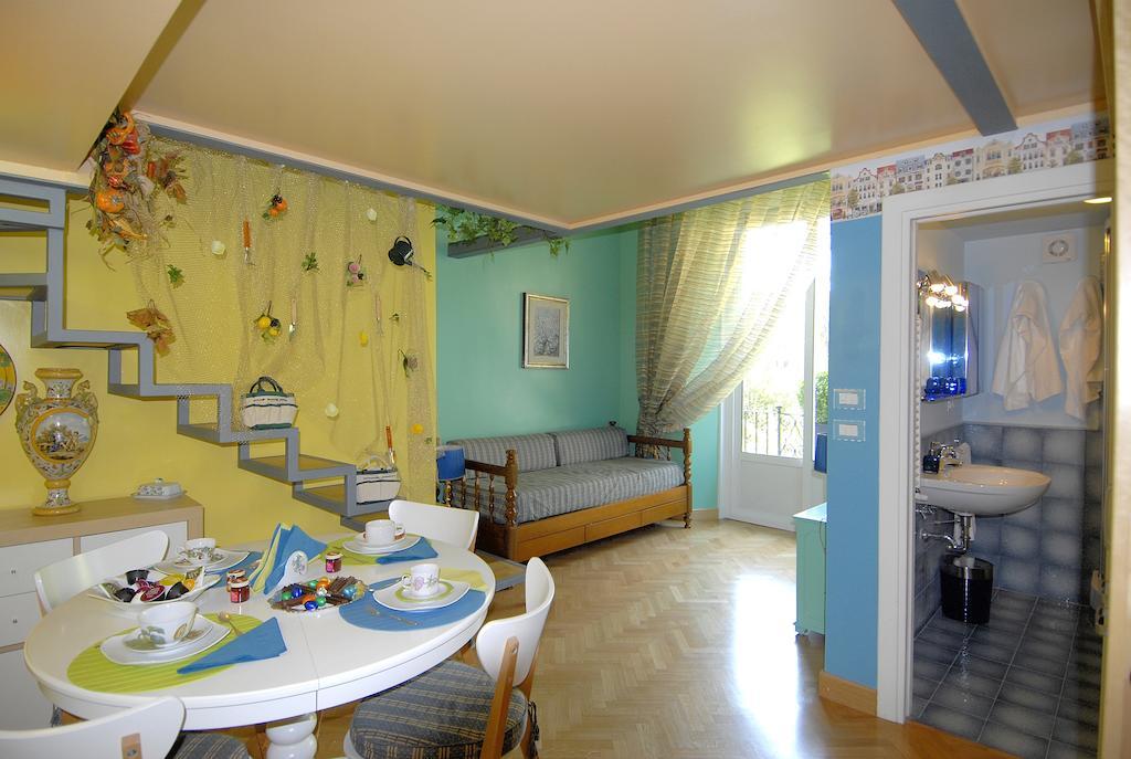 Suite Casa Pariolina Řím Pokoj fotografie
