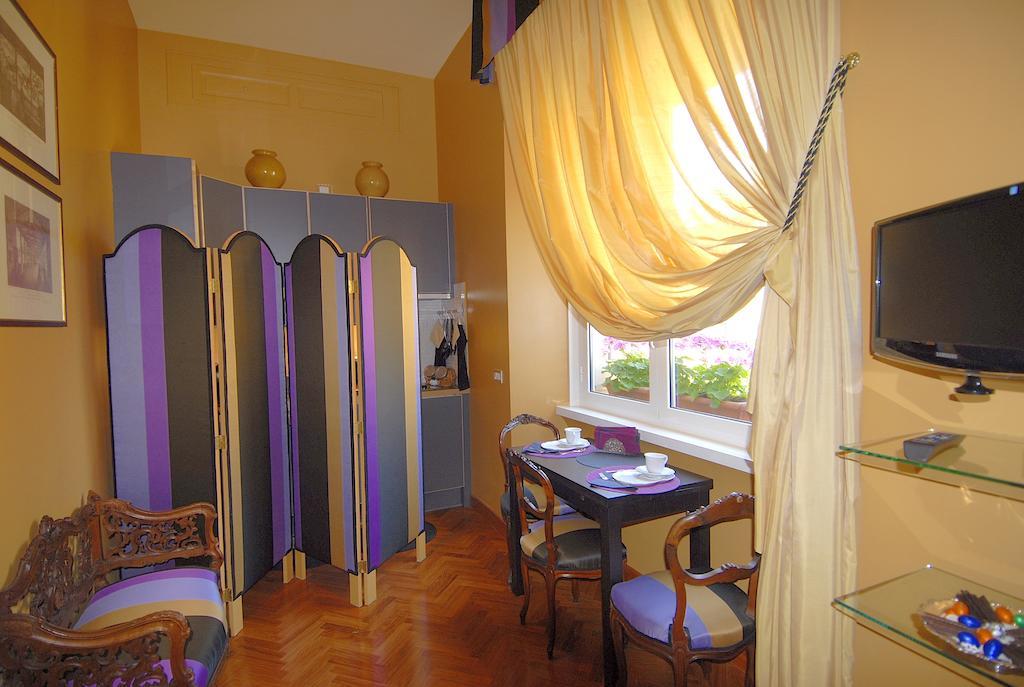 Suite Casa Pariolina Řím Exteriér fotografie