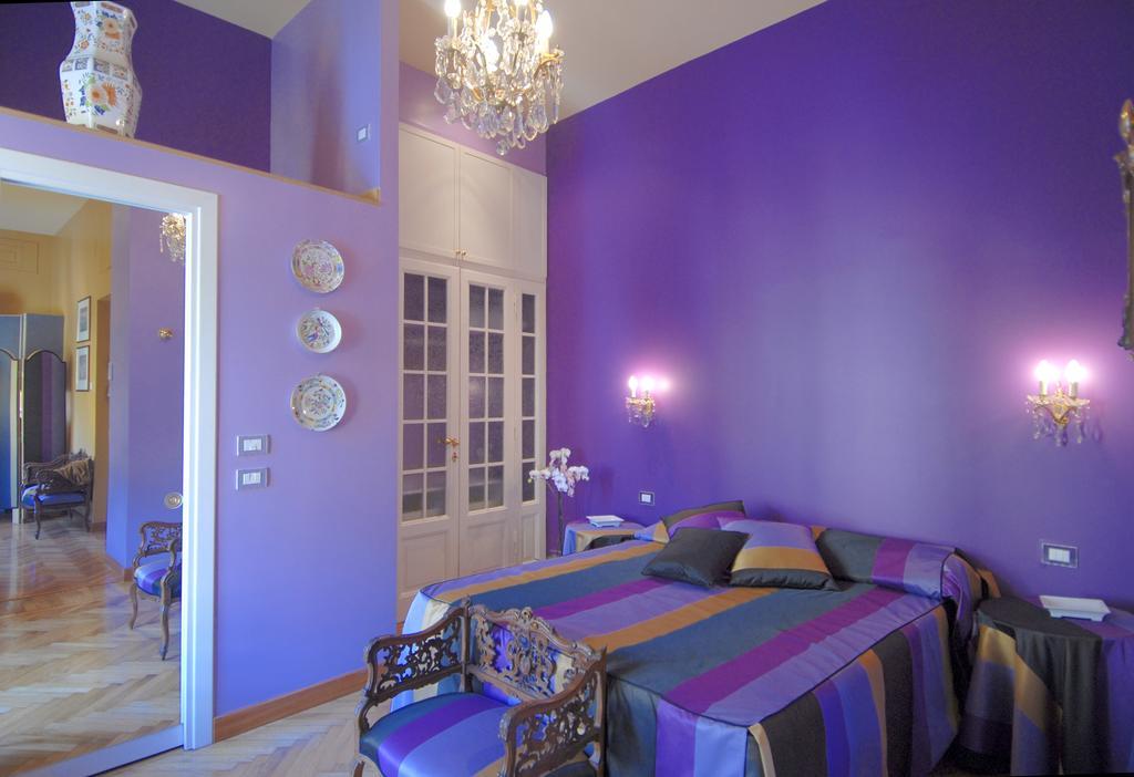 Suite Casa Pariolina Řím Pokoj fotografie