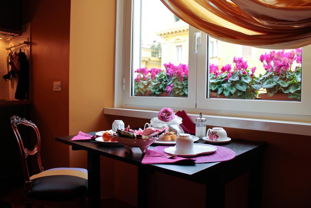 Suite Casa Pariolina Řím Exteriér fotografie