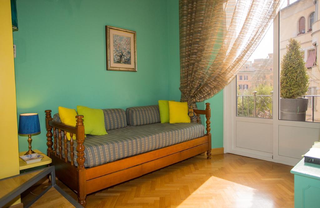 Suite Casa Pariolina Řím Exteriér fotografie